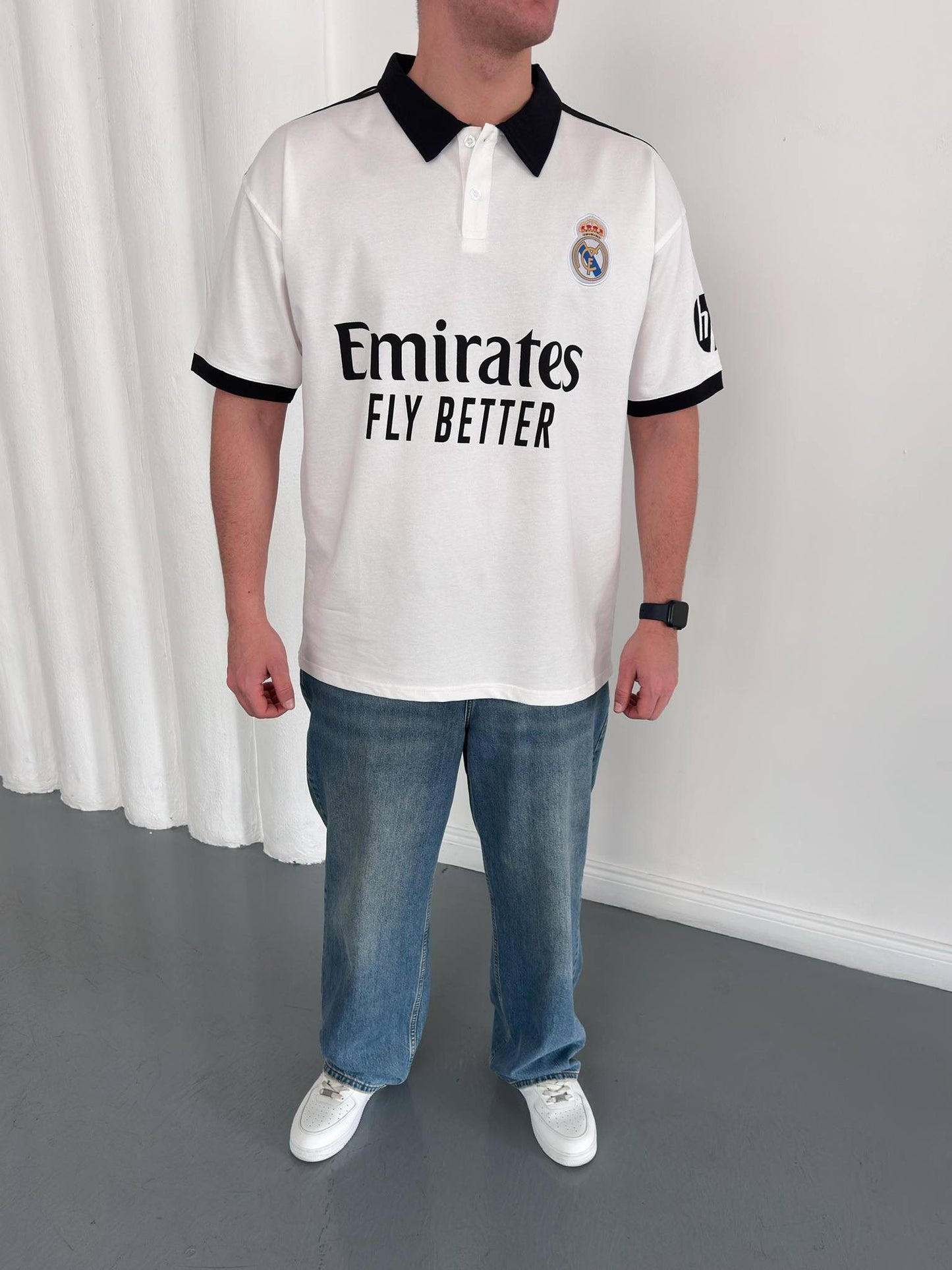Real Madrid Polo