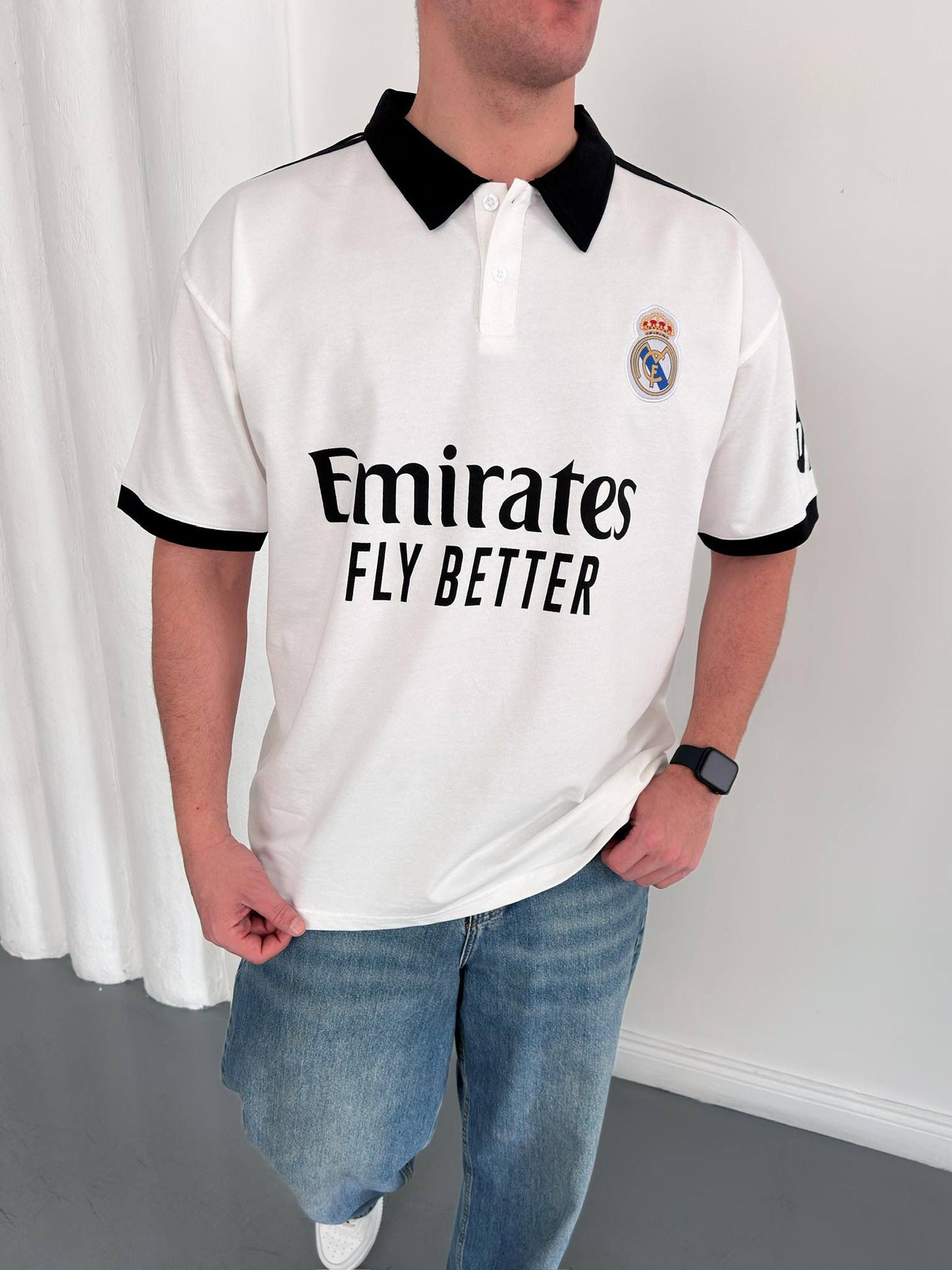 Real Madrid Polo
