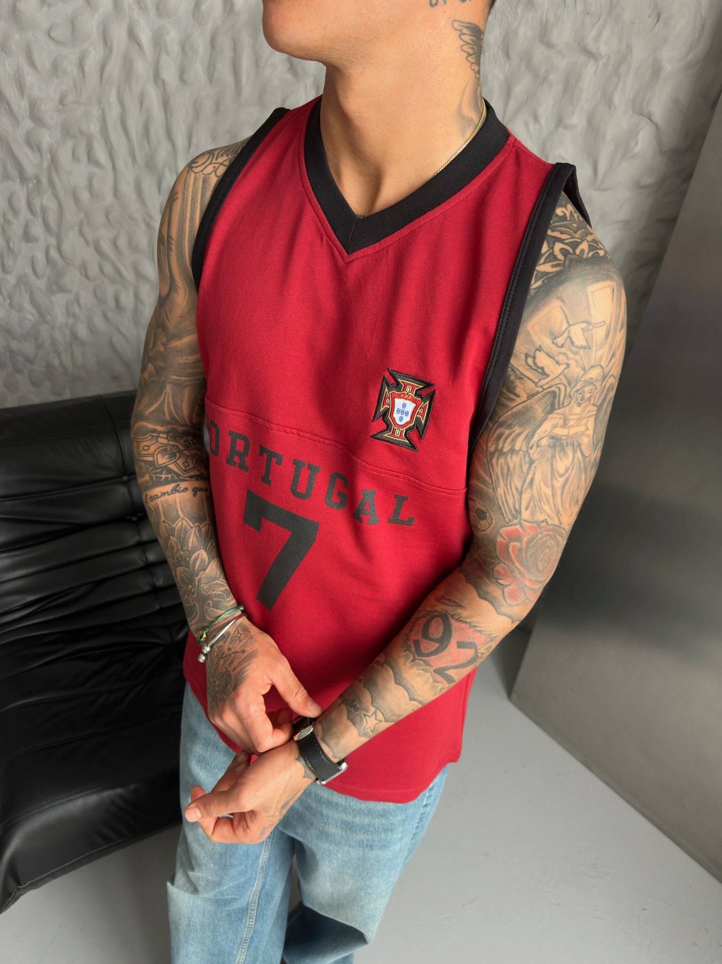 Portugal Sleeveles