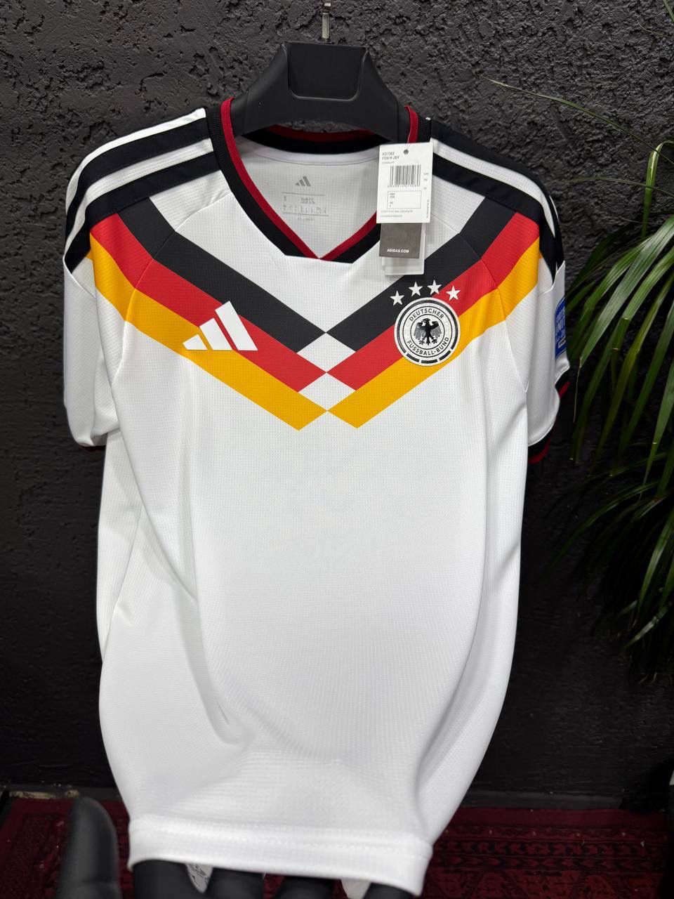Germany Inspired Football Jersey