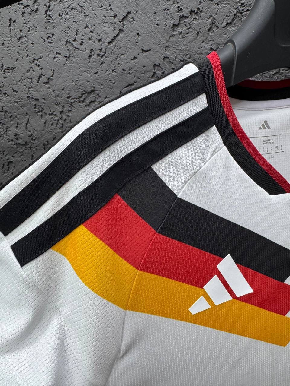 Germany Inspired Football Jersey