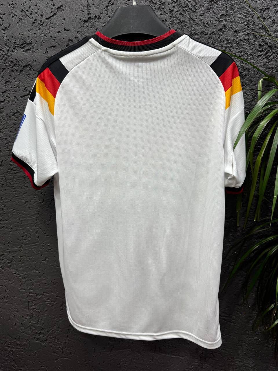 Germany Inspired Football Jersey