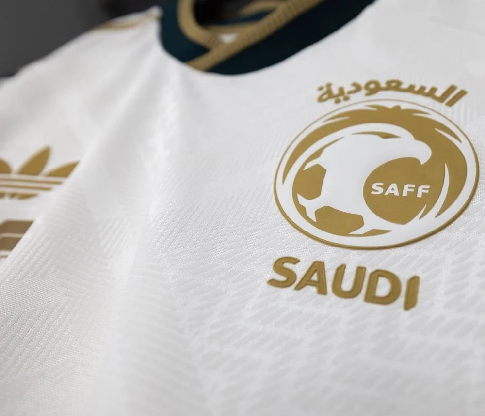 Saudi Team Shorts Set