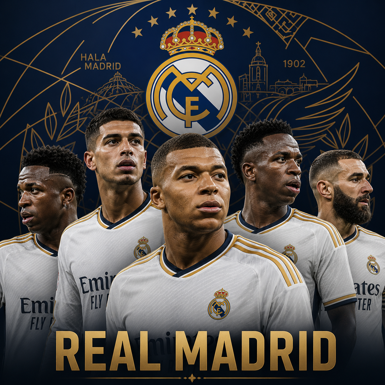 Real Madrid