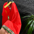 Morocco-Themed Customizable Football Jersey 2026