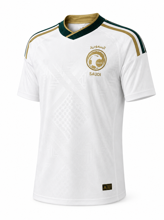 Saudi Inspired Football Jersey
