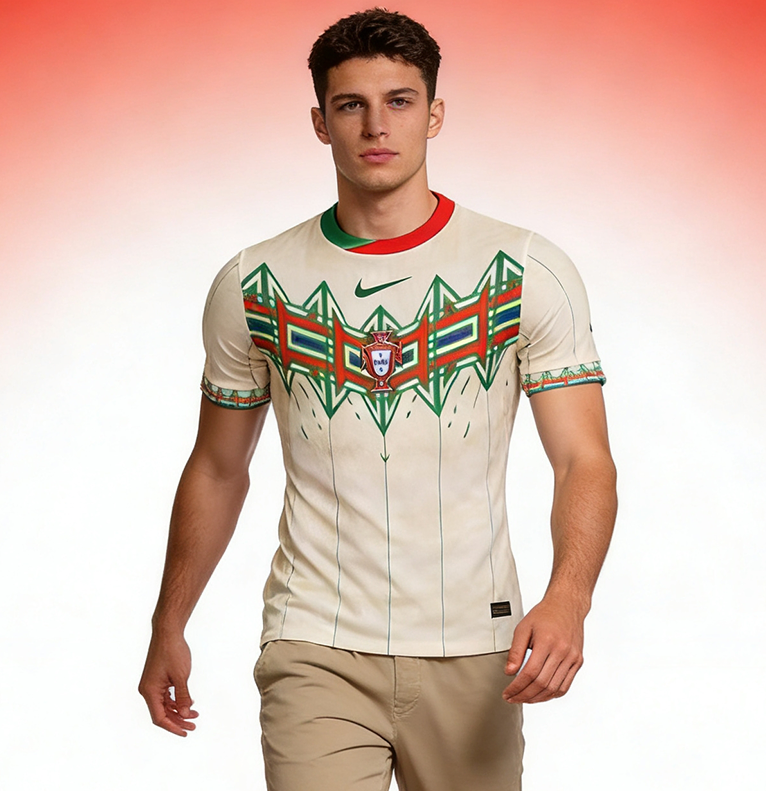 Portugal 2026 Special Jersey