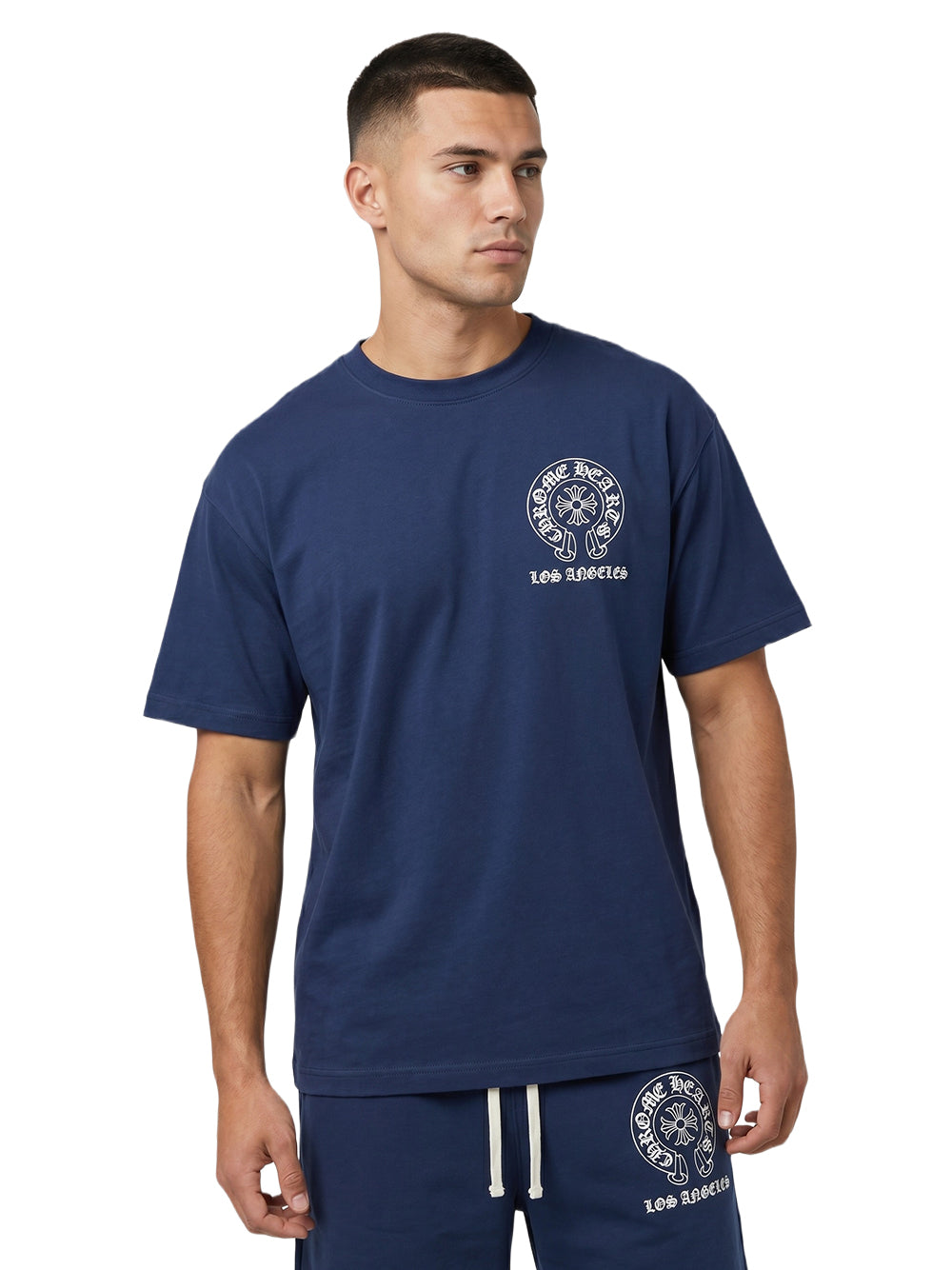 Los Angeles Gothic Crest Oversized Set