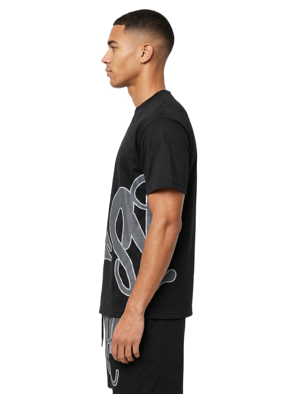 Oversized Graffiti Wrap Graphic Set