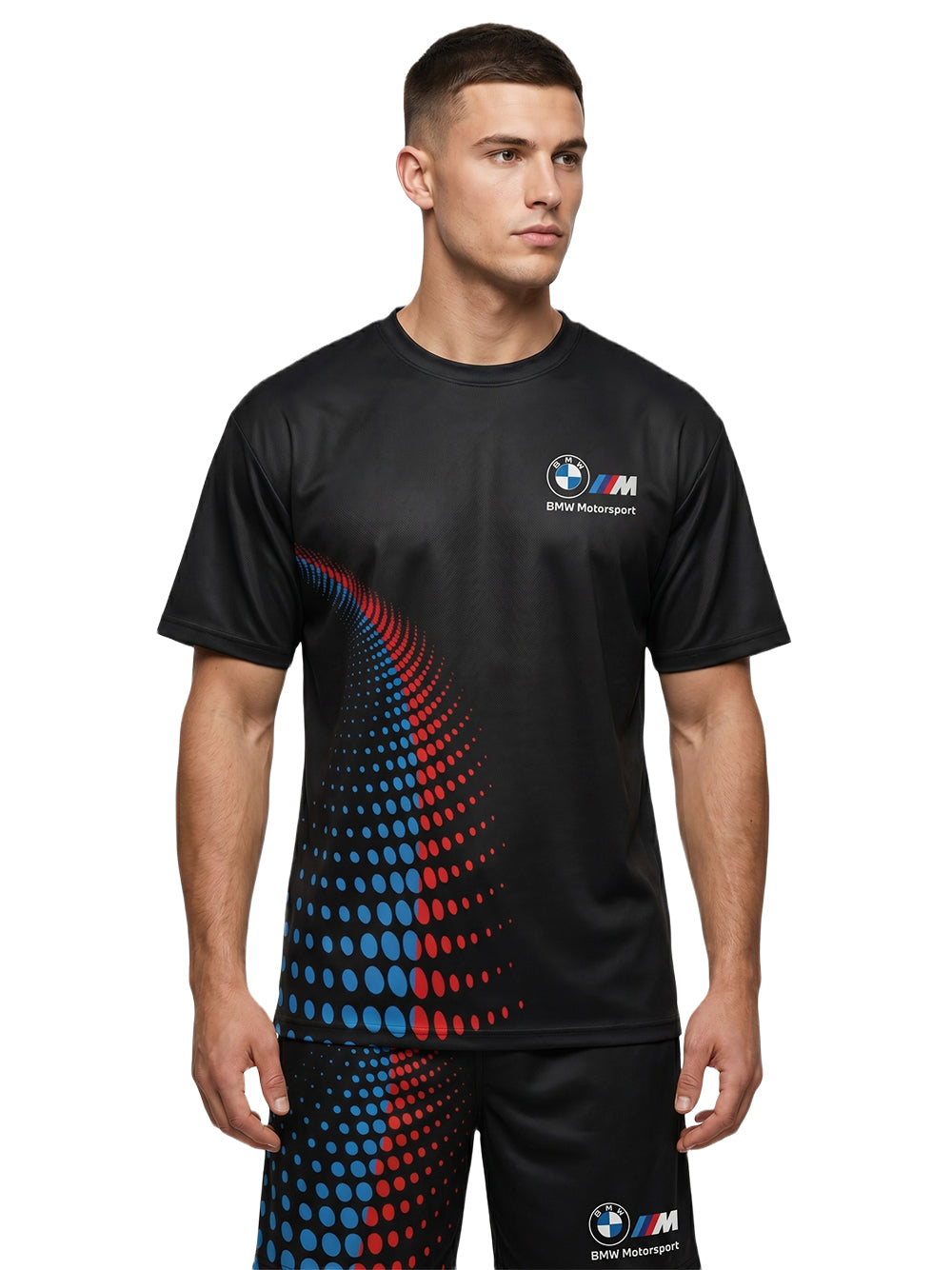 BMW Motorsport Halftone Graphic Set