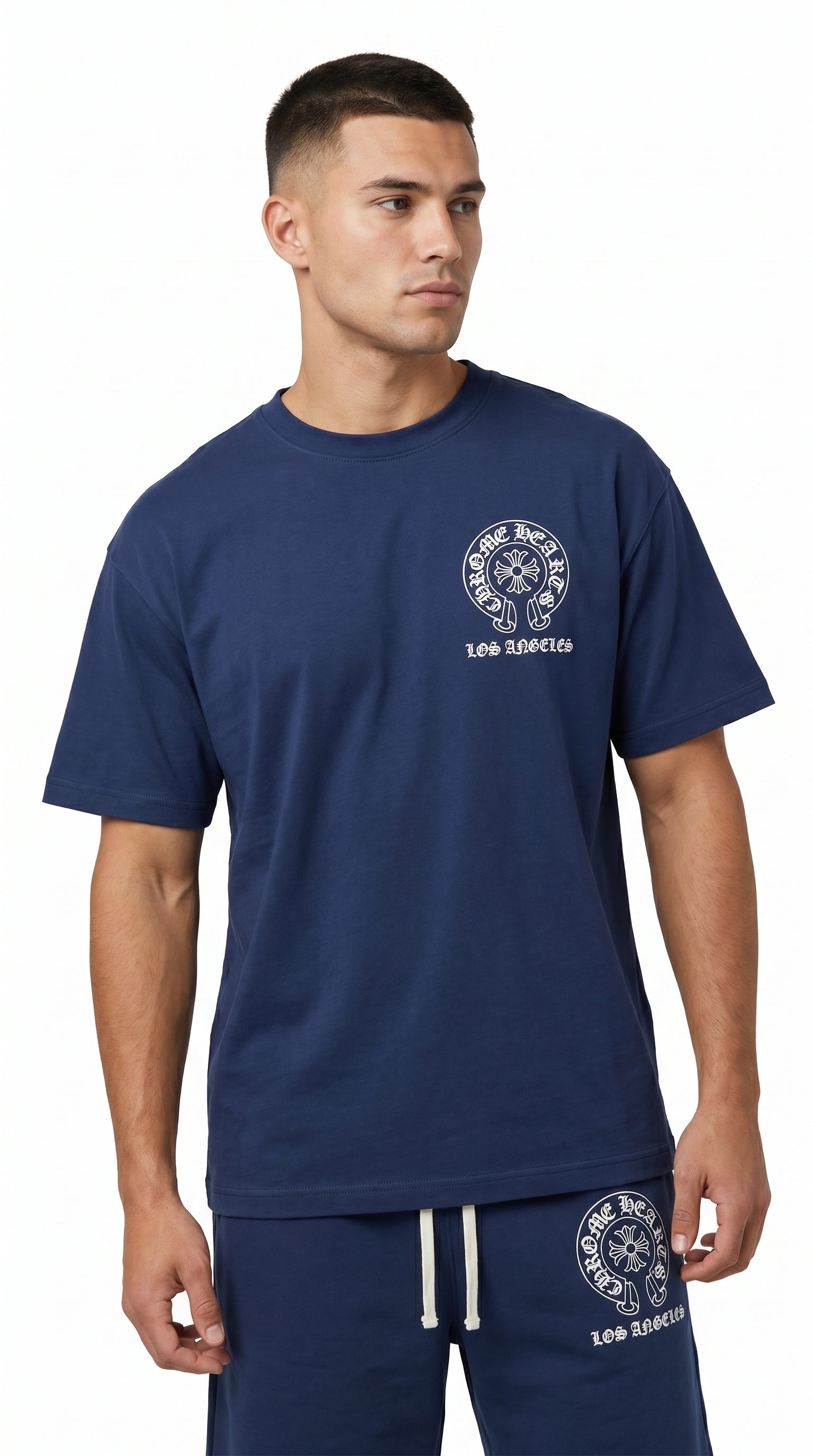 Los Angeles Gothic Crest Oversized Set
