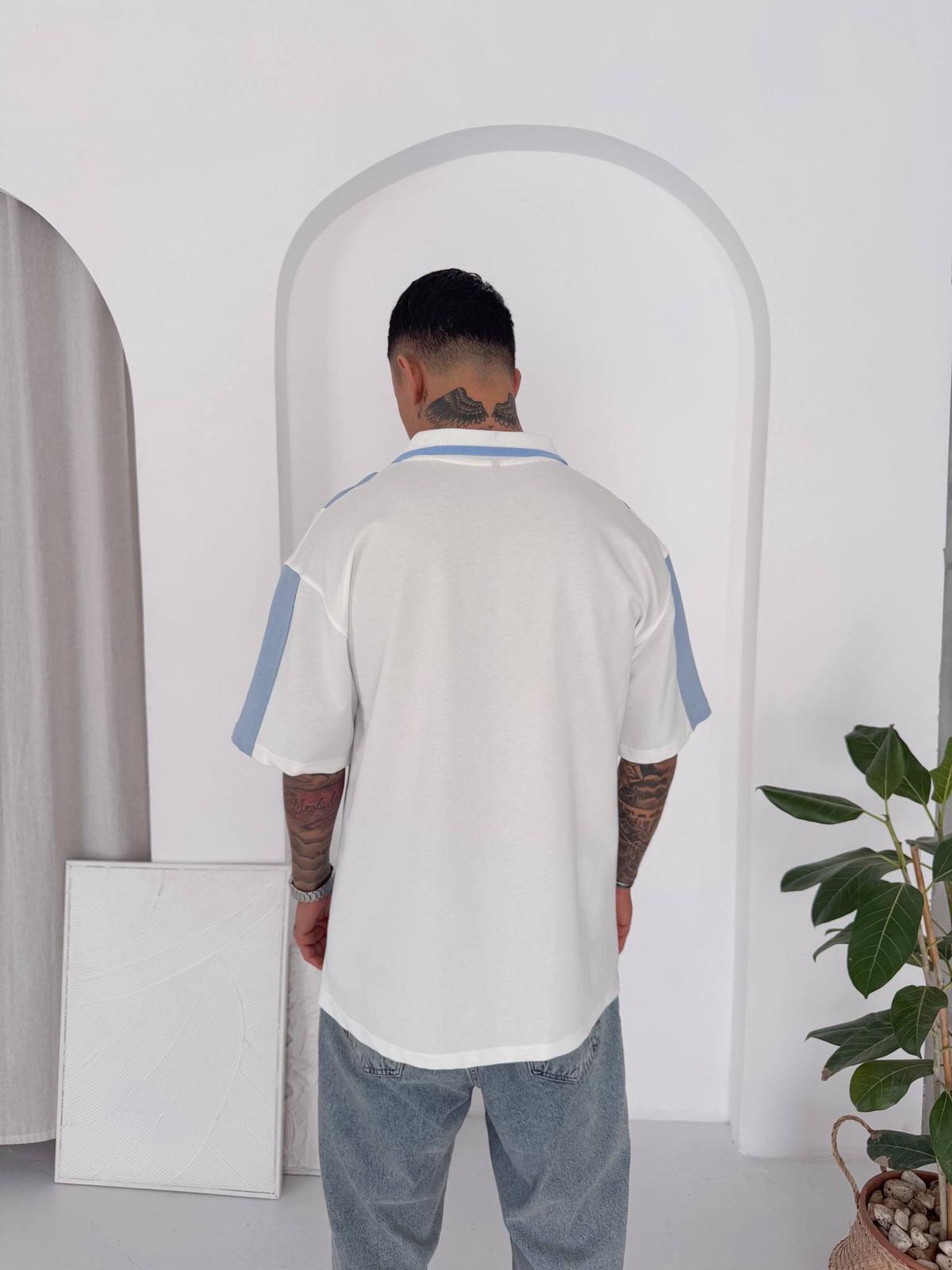 Argentina Retro Oversized Jersey