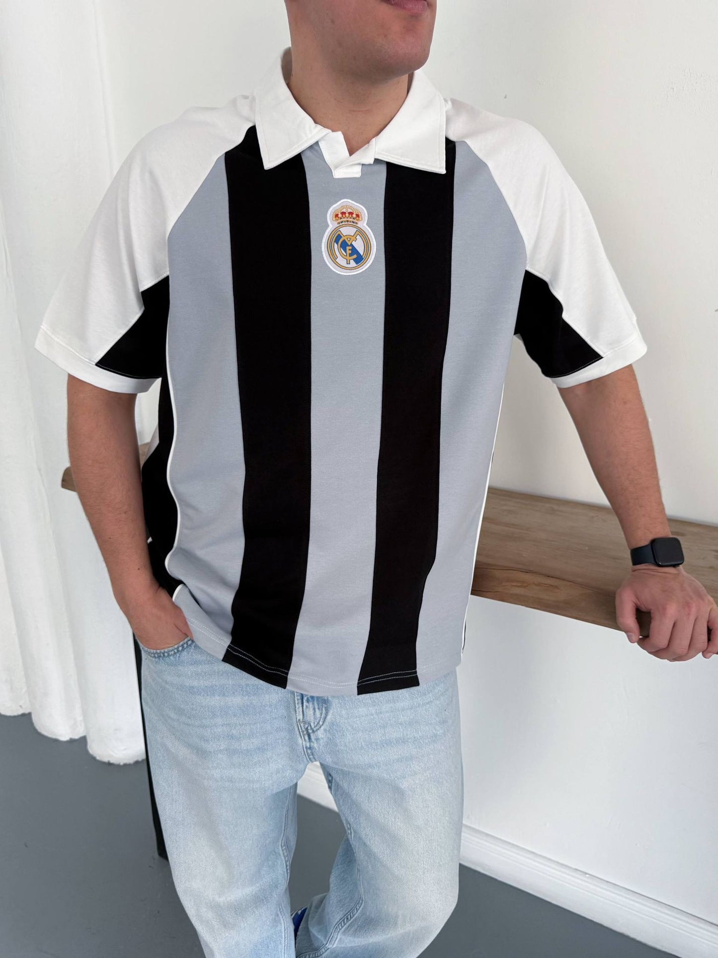 Galactico Striped Jersey
