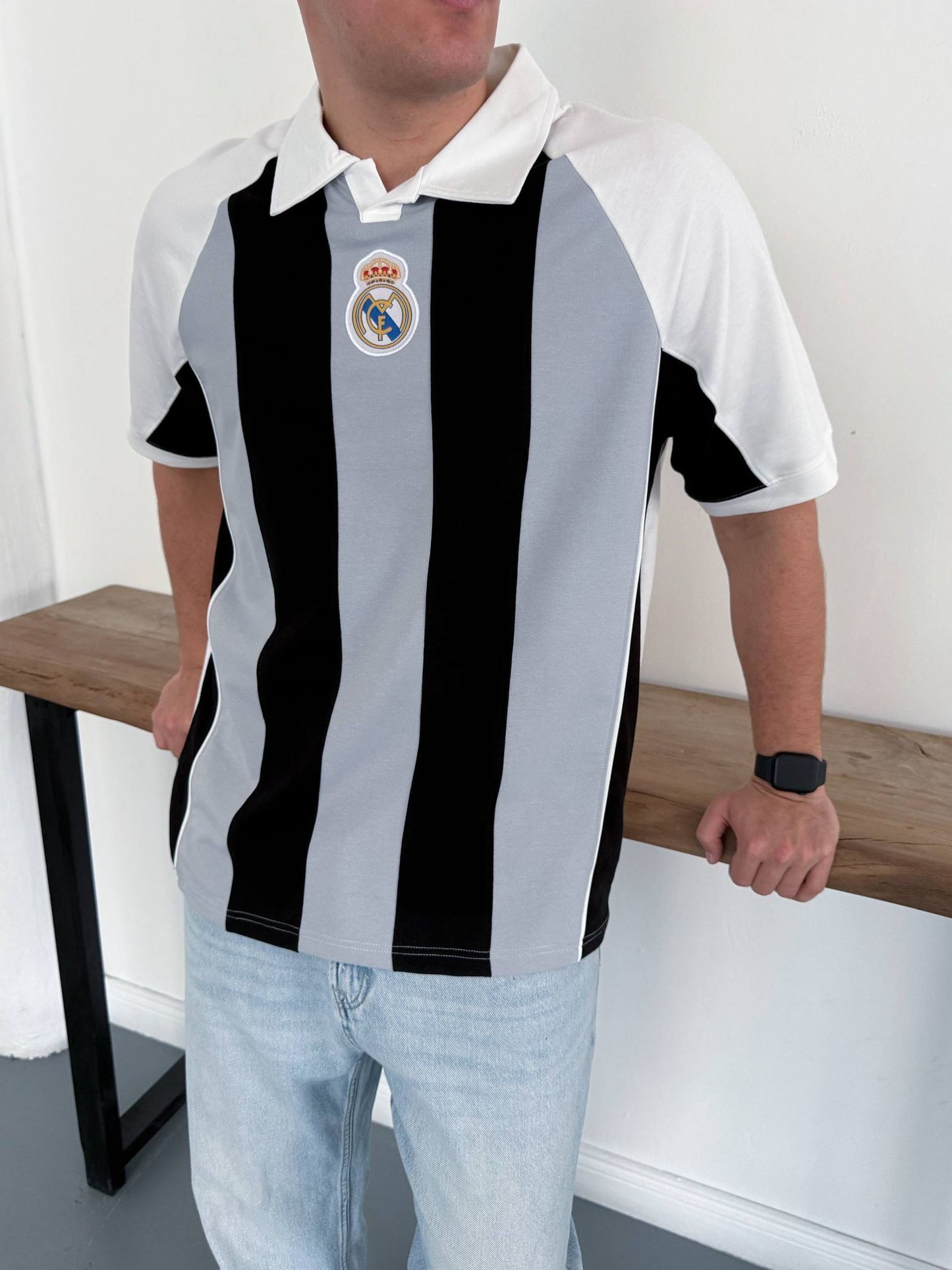 Galactico Striped Jersey