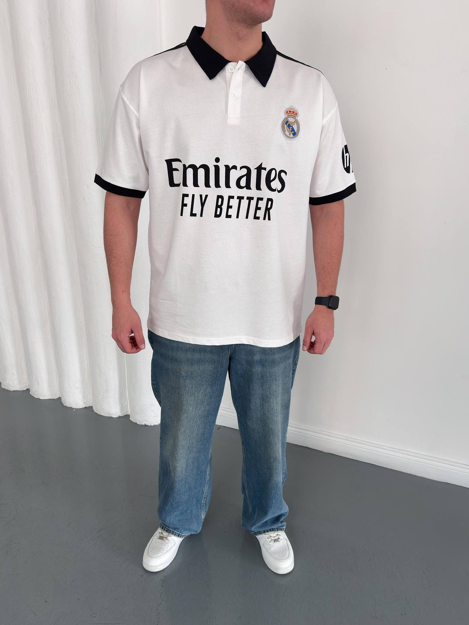Real Madrid Polo