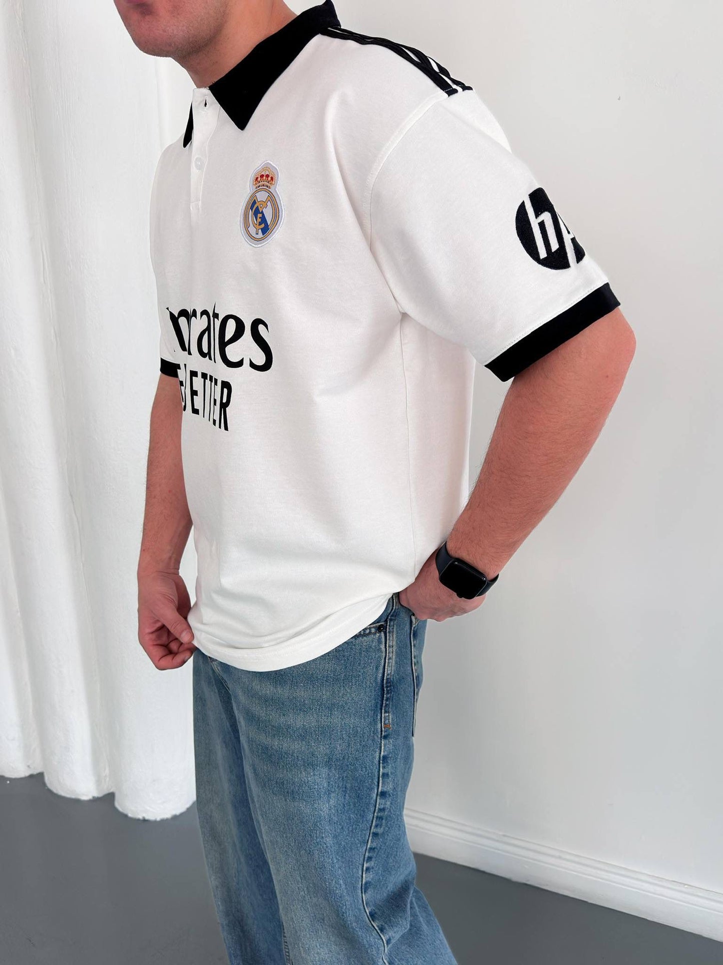 Real Madrid Polo