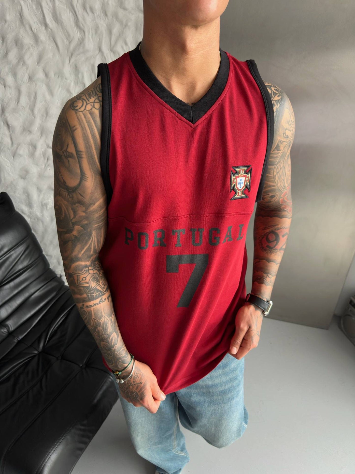 Portugal Sleeveles