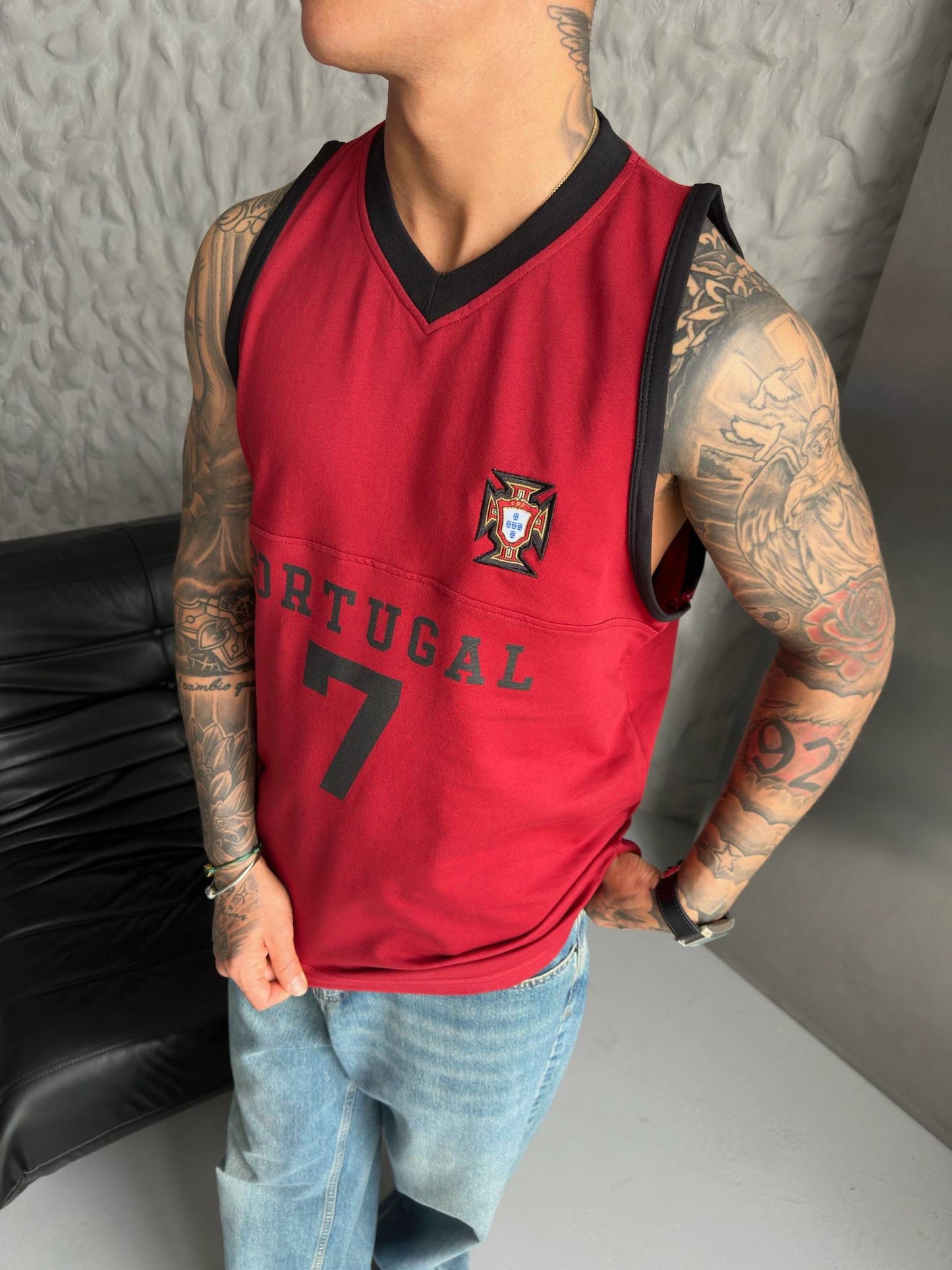 Portugal Sleeveles