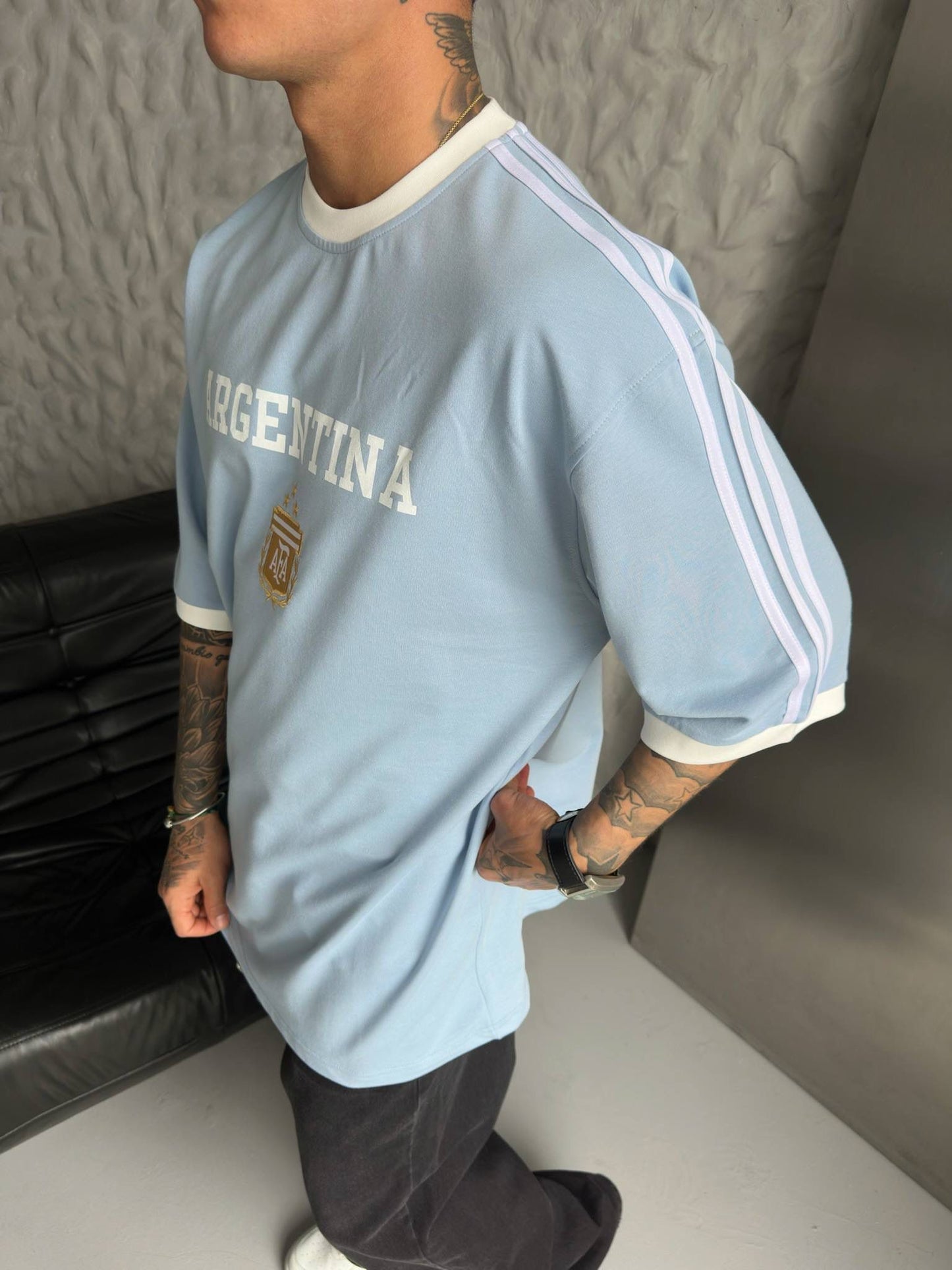 Argentina Retro Football