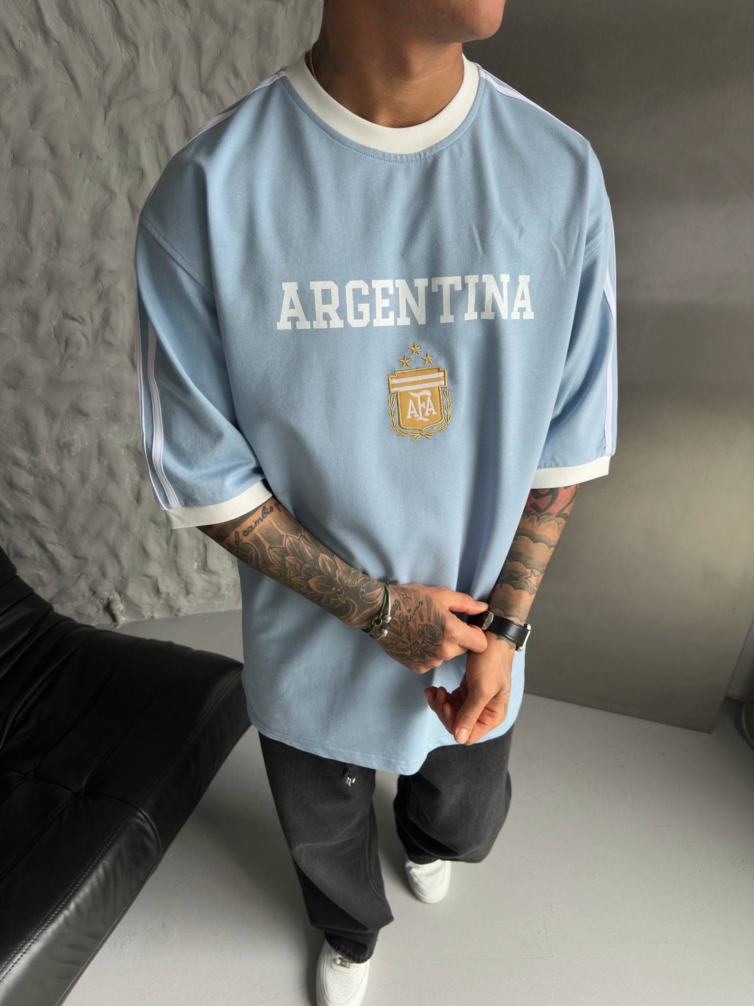 Argentina Retro Football