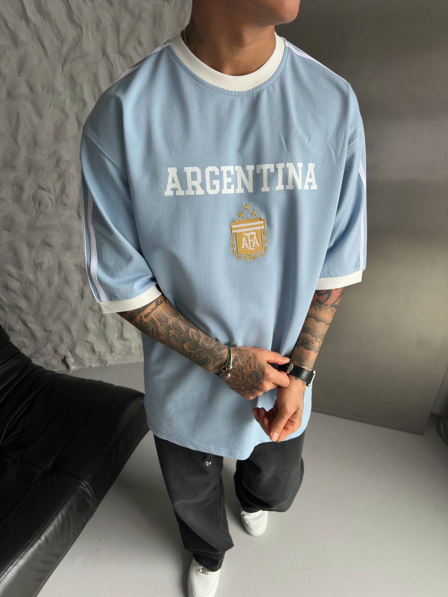 Argentina Retro Football