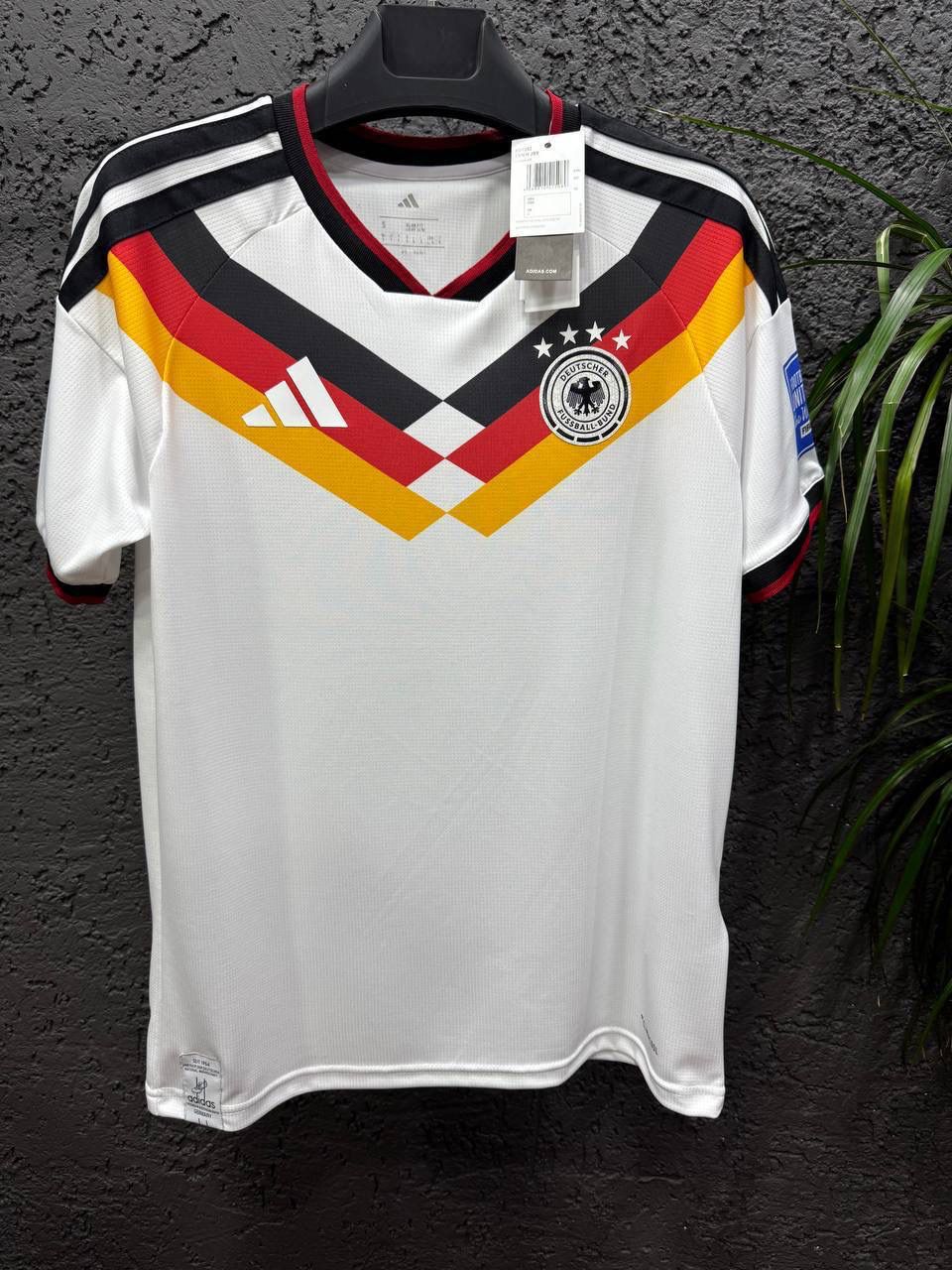 Germany Inspired Football Jersey