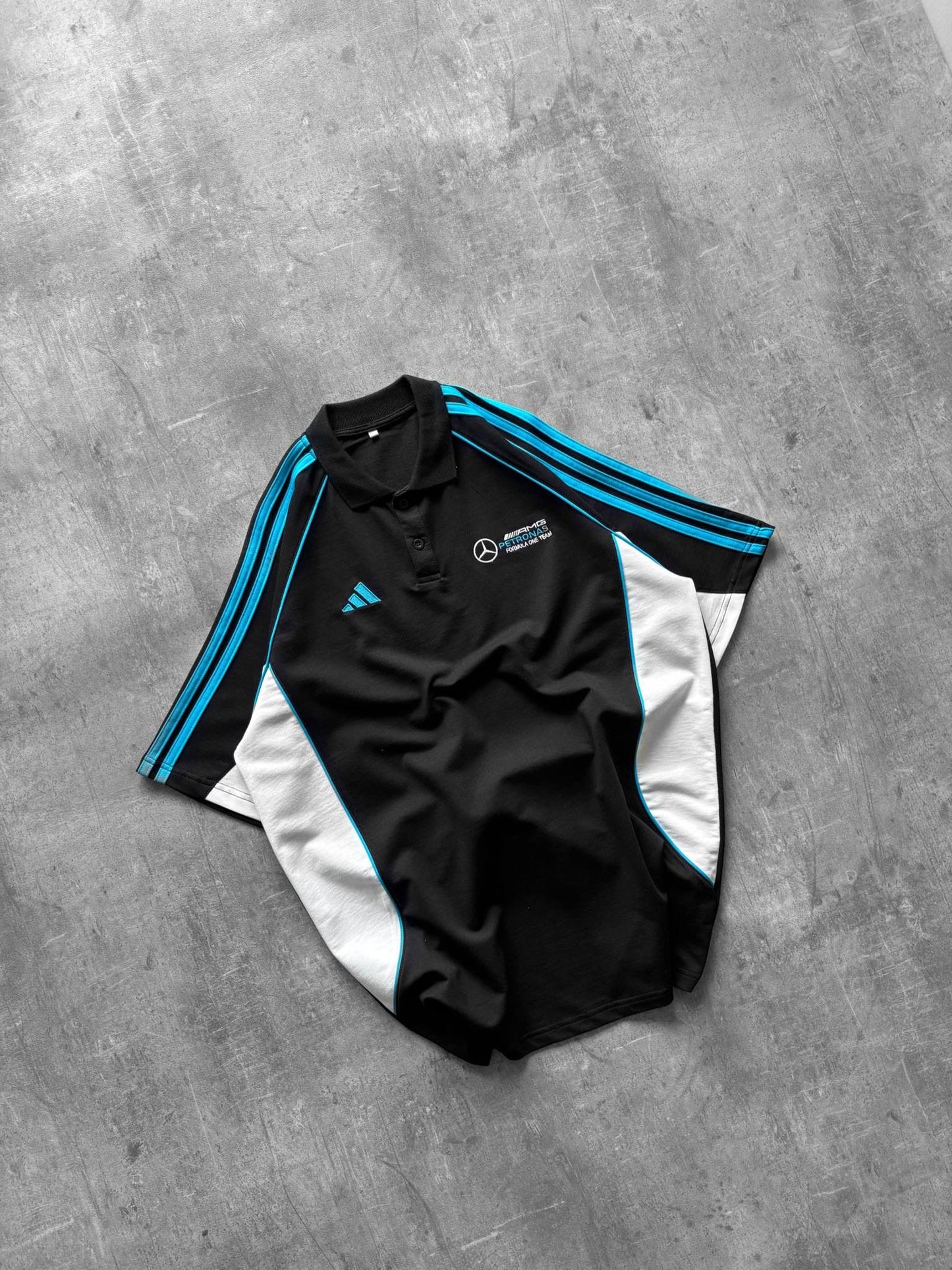 AMG Petronas Racing Polo Tee