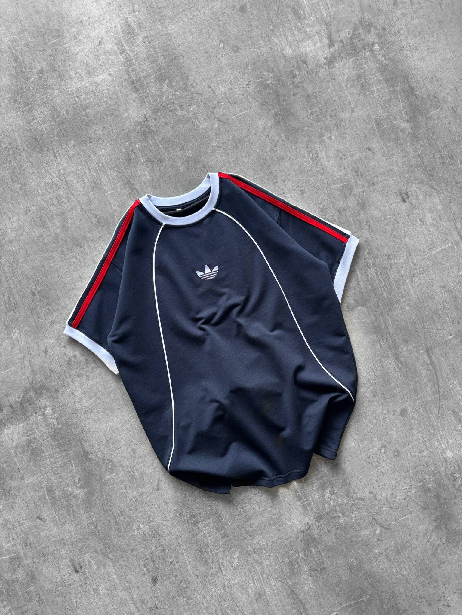 Retro Sport Oversized Tee