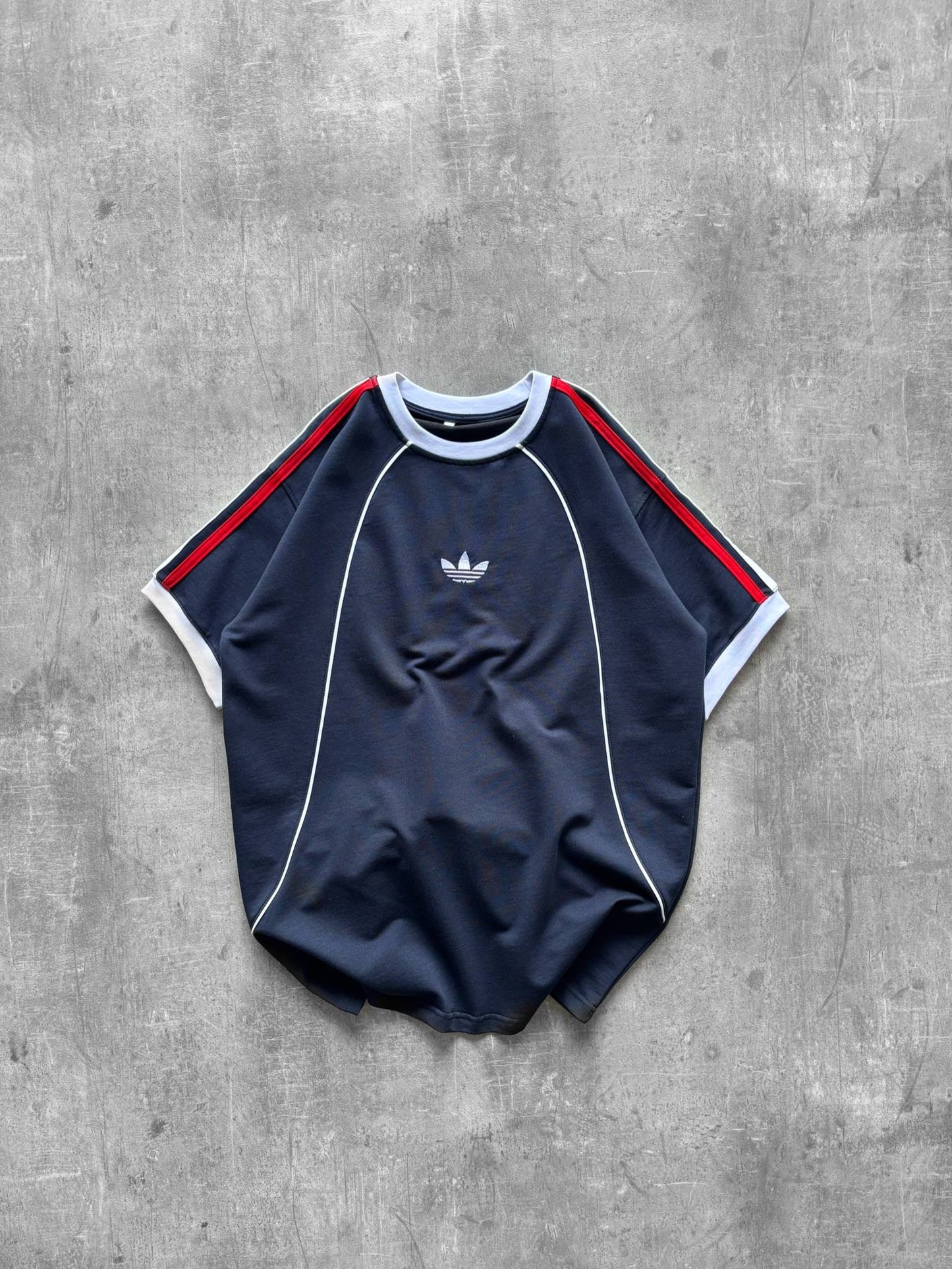 Retro Sport Oversized Tee