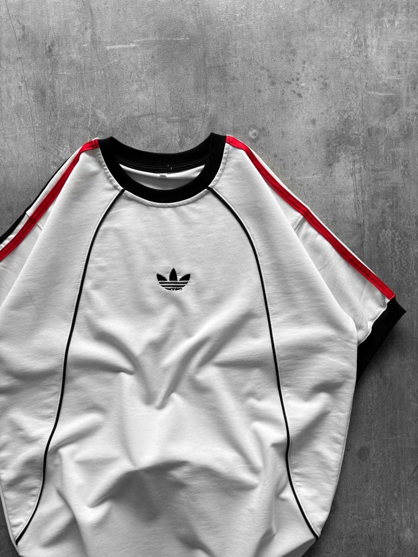 Retro Sport Oversized Tee