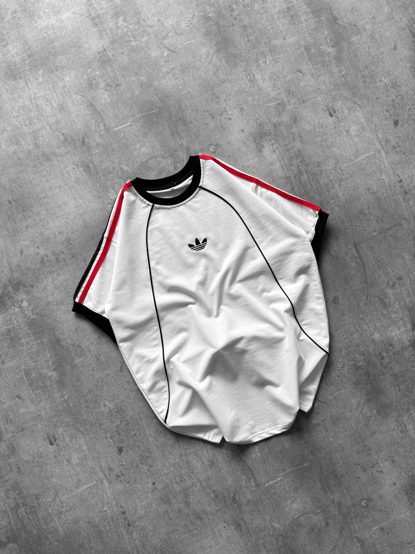 Retro Sport Oversized Tee
